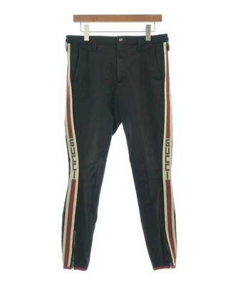 GUCCI Slacks Black 48(Approx. L) 2200633784348 - Image 1 of 4
