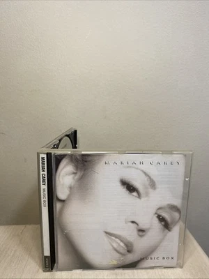 Mariah Carey - Music Box (CD, 1993) (U8) - Bild 1 von 4