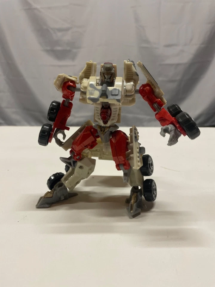 Transformers Wreckage figurine Deluxe 2007 hasbro sans accessoires bon état  - Photo 1/4