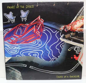Tod eines Junggesellen von Panic! at the Disco (Platte, 2016) (92615) - Bild 1 von 3