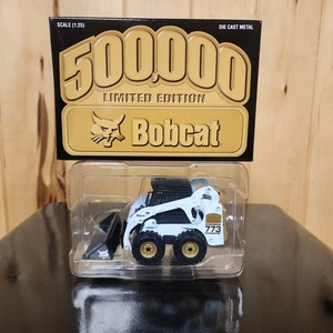 1:25 *BOBCAT* Model 773 Skid-Steer Loader *500,000 Limited Edition* NIB! - Picture 1 of 15