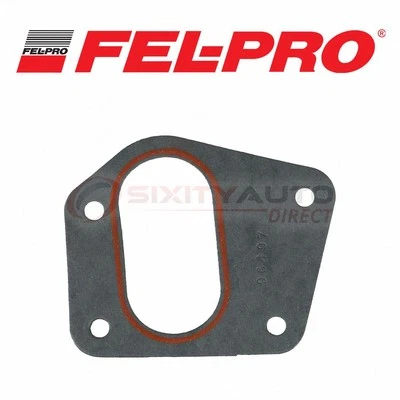 Fel-Pro Fuel Injection Plenum Gasket Set for 2003-2004 Ford Mustang 4.6L V8 dx - Imagem 1 de 4