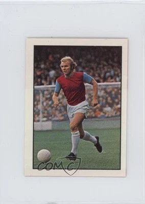 1972-73 Ediraf Top Sellers 足球 '73 Bobby Moore #344 — 第 1/2 张图片