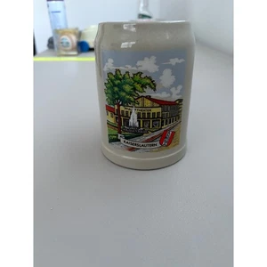 Kaiserslautern Germany Beer Stein Mug 0.5L Souvenir Collectible Ceramic - Picture 1 of 8