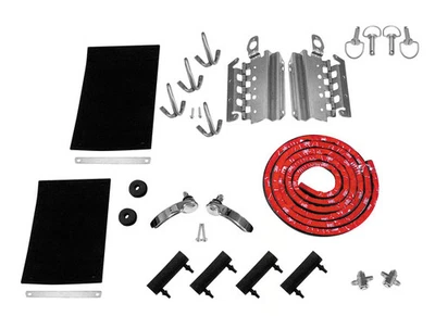 Kit de cierre de alforja Bikers Choice 14 15 16 17 Harley Davidson FLH FLT | 496047 Foto 1 de 4