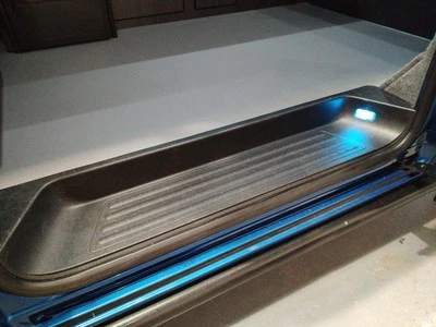 For VW Transporter LED Step Light  *BLUE* - Image 1 of 3