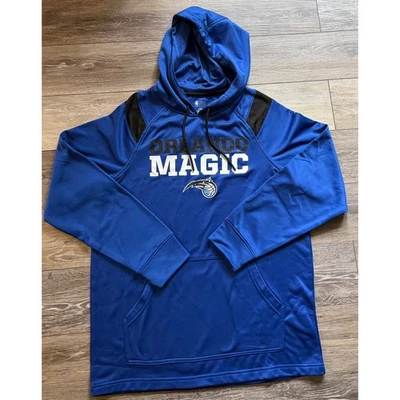NWOT Men's Orlando Magic NBA Hoodie - Large - Blue - Image 1 of 2