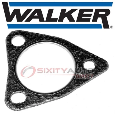 Walker Exhaust Pipe Flange Gasket for 1993-2002 Mazda 626 2.0L L4 - Gaskets nk Foto 1 de 4
