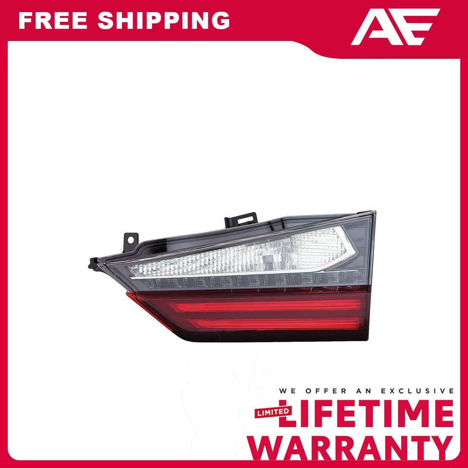 Conjunto de luz trasera interior derecha para Lexus RX350 RX450h 2016-2022 Foto 1 de 1