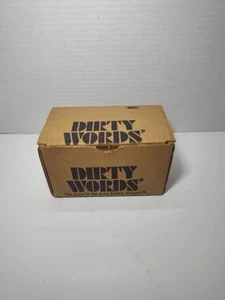RARE ORIGINAL VINTAGE 1977 ~ DIRTY WORDS ADULT PARTY GAME - Picture 1 of 5