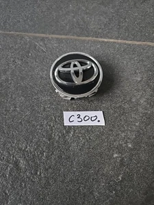 2019 Toyota Corolla 1.8 PETROL Alloy Wheel Centre Cap Cover X1 - Picture 1 of 5