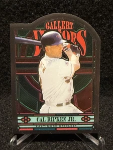 2021 Topps Gallery - Cal Ripken Jr #GOH-11 Gallery of Heroes - Case Hit - Picture 1 of 5
