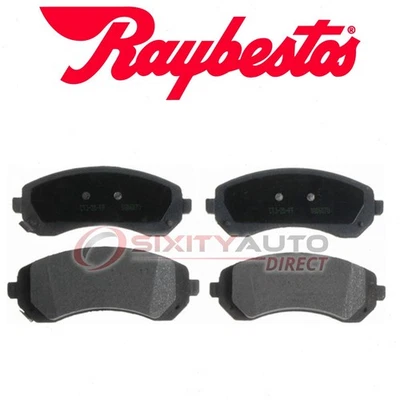 Raybestos Front Disc Brake Pad Set for 1988-1992 Lincoln Continental - fo - Imagem 1 de 4