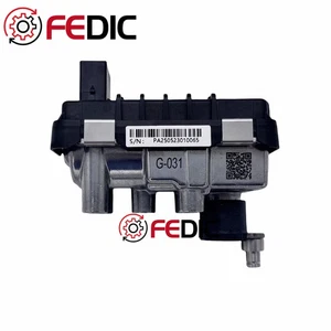 Actionneur turbo G-031 804968 pour Jeep Grand Cherokee Chrysler 300C 3.0D Diesel - Imagen 1 de 8