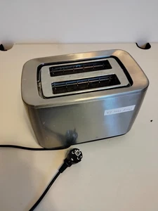 UNOLD Toaster Typ 38935 – defekt / Ersatzteilspender / Bastlergerät (V3 1173) - Picture 1 of 8
