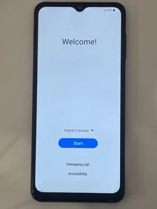 Galaxy A13 - 64GB - Black - Unlocked Pre-Owned Good Condition - Bild 1 von 3