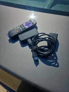 Roku Express (5a generazione) Media Streamer 3700RW Edizione VUDU - Nero - Foto 1 di 1