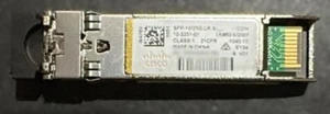 Cisco SFP-10/25G-LR-S SFP - Tirage neuf - Photo 1/3