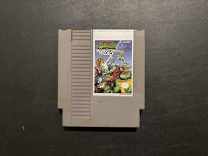Teenage Mutant Ninja Turtles III The Manhattan Project (Nintendo NES, 1992) Cart - Bild 1 von 17