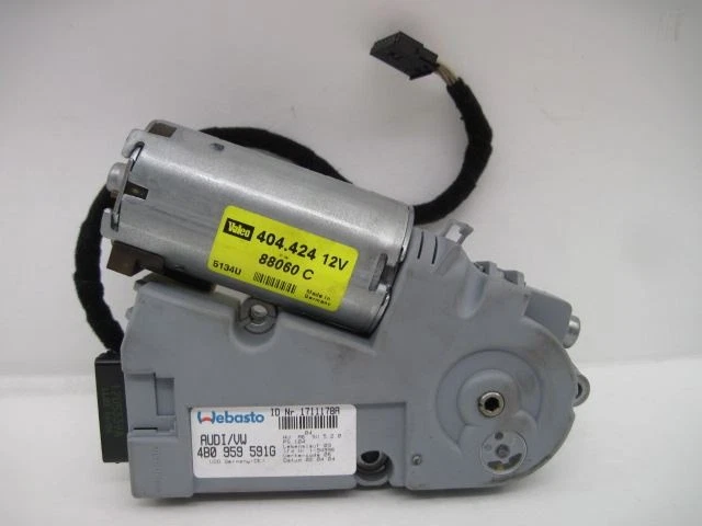 MOTOR TECHO AUDI S4 2004 04 634443 Foto 1 de 4