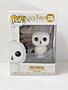 FUNKO POP Harry Potter HEDWIG #76 Vinyl Figure - Picture 1 of 6