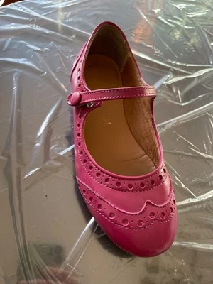 papanatas niñas zapato frambuesa talla 31 Foto 1 de 2