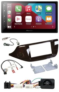 Pioneer USB Lenkrad DAB 2DIN Bluetooth Autoradio für Kia Ceed ab 2012 glänzend o - Bild 1 von 12