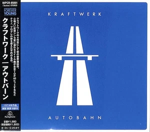 KRAFTWERK Autobahn [Digitally Remastered CD] - Picture 1 of 2