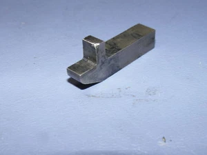 CARBIDE SUPPORT/BACK REST, 5/16" SHANK - Picture 1 of 1