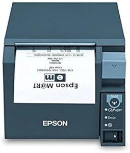 Impresora Epson C31CD38A9982 TM-T70II POS Epson Modelo M225A - Imagen 1 de 2