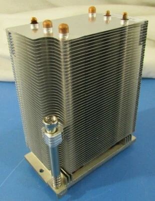 Heat Sink 732443-001 for HP Proliant DL380 Gen8 DL580 IEC 6043B0139001A4  - Image 1 of 4