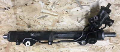 LHD BMW SERIE 5 E60 E61 Xi Xd POWER STEERING RACK GEAR WITH SERVOTRONIC XDRIVE - Photo 1/4