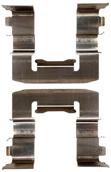 Raybestos H15766 盘式制动硬件套件 前部 适合 89-94 日产 240SX — 第 1/1 张图片