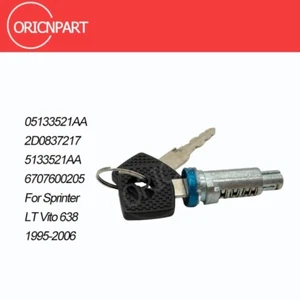 6707600205 SCHLIESSZYLINDER ZÜNDSCHLOSS FÜR MERCEDES BENZ SPRINTER 1995-2006 - Bild 1 von 7
