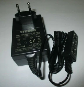 Steger 07-141.0 Beleuchtungstrafo 16 Volt - 32 VA - NEU/OVP - Bild 1 von 3