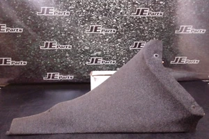 90-92 NISSAN 300ZX SHIFTER TUNNEL COVER KNEE TRIM PASSENGER RIGHT SIDE OEM - Bild 1 von 3