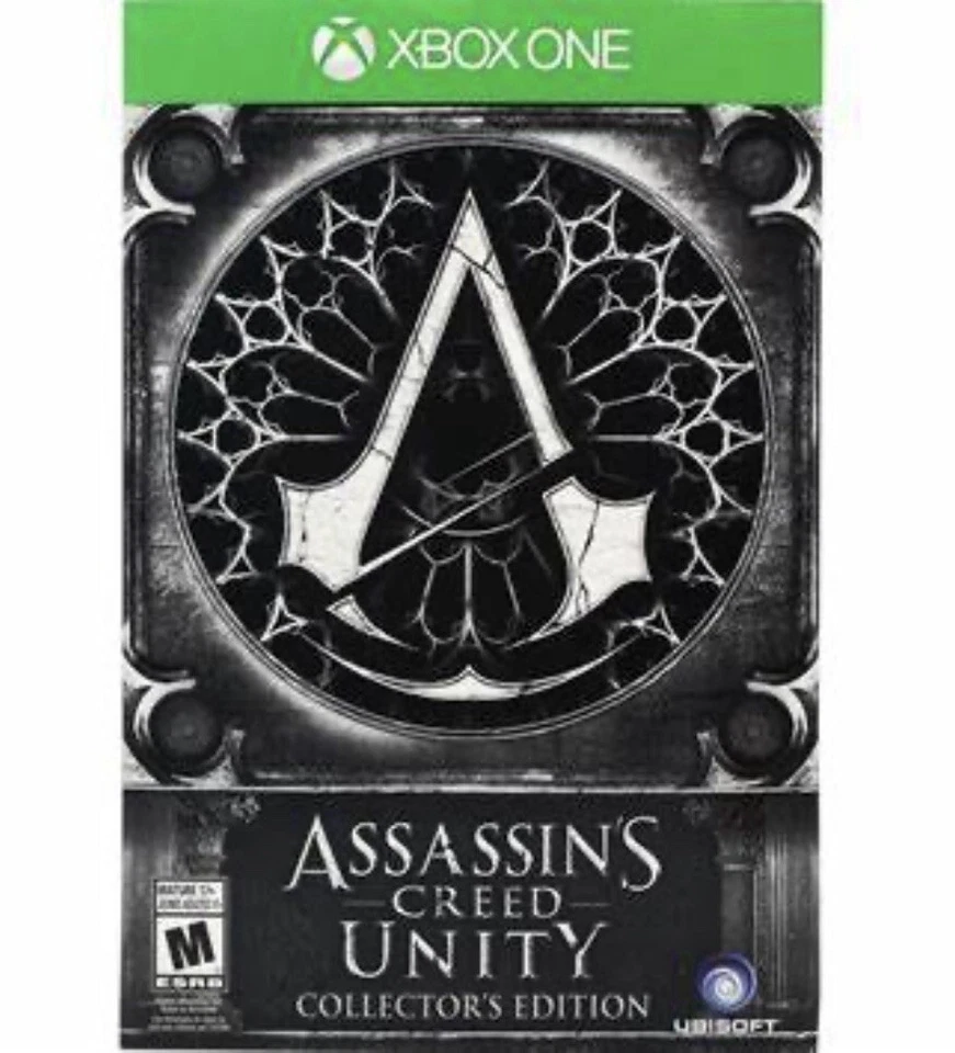 Assassin's Creed: Unity  Collector's Edition New And Sealed! - Image 1 of 1