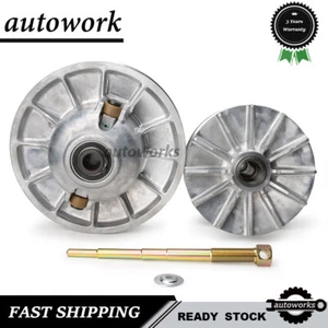 1 juego nuevo embrague de transmisión primaria + secundaria + tirador para Polaris RZR 1000 XP & S 2016 - Imagen 1 de 23