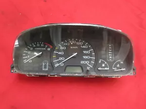 1995-2001 Honda Shuttle RA1 & RA3 Speedometer - Picture 1 of 1