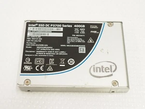 Intel DC P3700 Series 400GB PCIe NVMe 2.5" SSD SSDPE2MD400G4 - Afbeelding 1 van 5