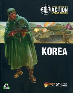 Bolt Action: Korea - Bild 1 von 3