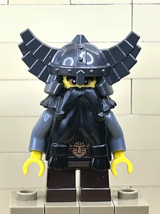 LEGO EVIL DWARF Series 5 Collectible Minifigures 8805 col076 CMF LOTR Hobbit - Picture 1 of 4