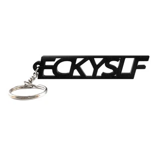 Auto FCKYSLF Schlüsselanhänger Autoschlüssel KFZ Keychain Tuning Glowers - Picture 1 of 15