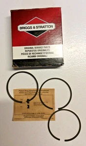 New/Old Stock Piston Ring Set for Briggs & Stratton Part# 294232 Replaces 295657 - Picture 1 of 2