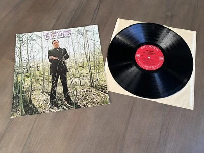 Jim Nabors Sings The Lord's Prayer And Other Sacred Songs, Vintage Vinyl LP, EX - Imagem 1 de 4