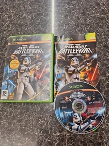 STAR WARS BATTLEFRONT II *COMPLETE XBOX PAL* - Picture 1 of 1