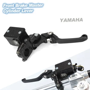 Front Brake Master Cylinder Lever For YAMAHA WR125X/R WR250R/X XT660R/X XT125R/X - Picture 1 of 14