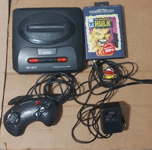 Consola Sega Mega Drive II - Negra - Imagen 1 de 2
