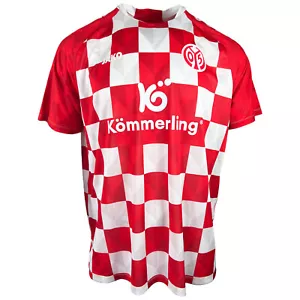 Jako FSV Mainz 05 Home Trikot M05 Saison 2023/2024 XXXL 3XL Rot - Bild 1 von 8