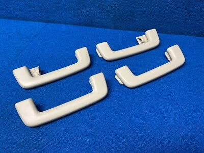 Ford Fusion 2013-2016 juego de 4 manijas de agarre de techo interiores superiores delanteras y traseras OEM Foto 1 de 4